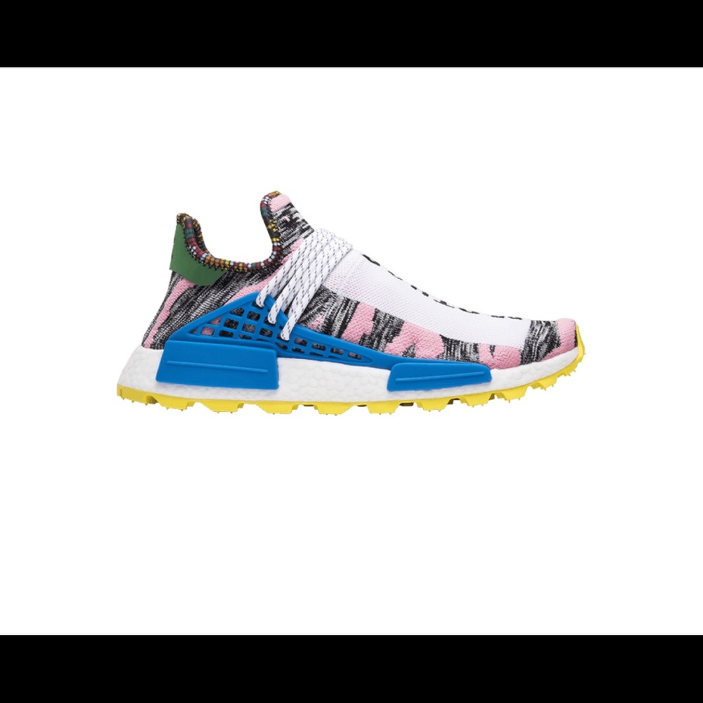Pharrell x NMD Human Race Trail ‘Solar Pack’